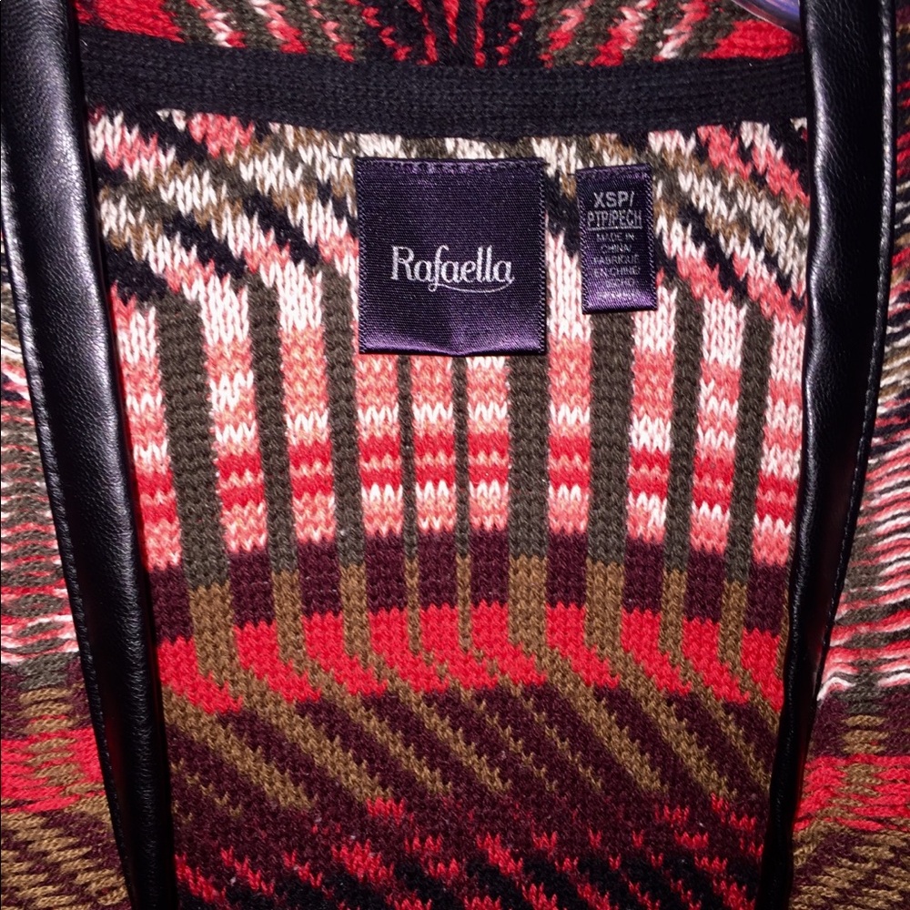 RAFAELLA CARDIGAN - Picture 6 of 7